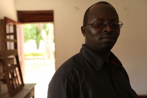 Padre Jonathan Opio, Direttore di VUI Uganda