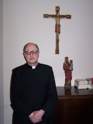 Monsignor Ignacio Barreiro