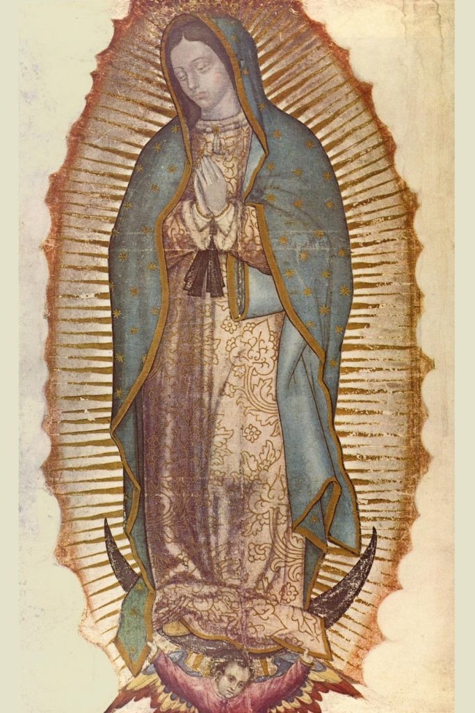 Nostra Signora di Guadalupe