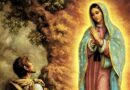 La nostra patrona: Nostra Signora di Guadalupe